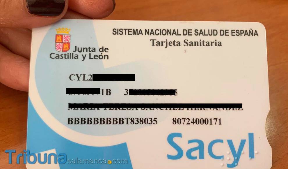 Cómo conseguir la tarjeta de desplazado 136 Puntos a tener en cuenta sobre la tarjeta sanitaria general