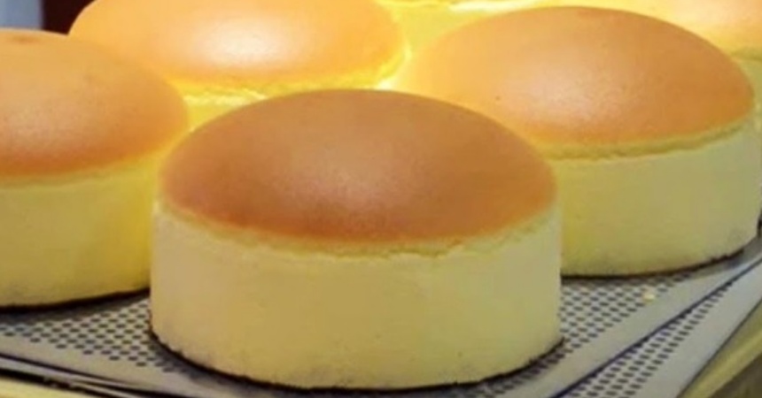 Tarta de queso: cómo hacer la japonesa y que quede muy esponjosa