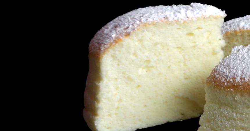 Tarta de queso: cómo hacer la japonesa y que quede muy esponjosa
