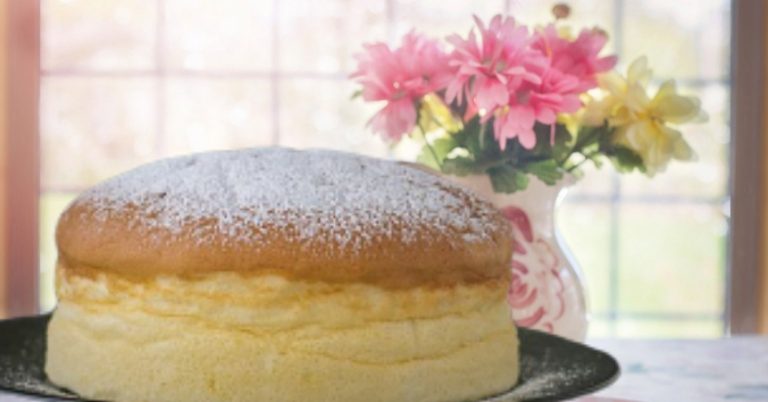 Tarta de queso: cómo hacer la japonesa y que quede muy esponjosa