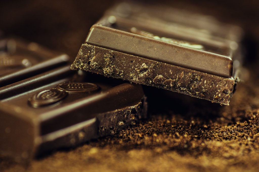 El motivo por el que deberías comer chocolate si estás embarazada 26 Te ayuda a tomar antioxidantes