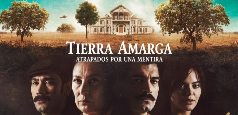 Tierra Amarga: la famosa española que está vinculada a la serie
