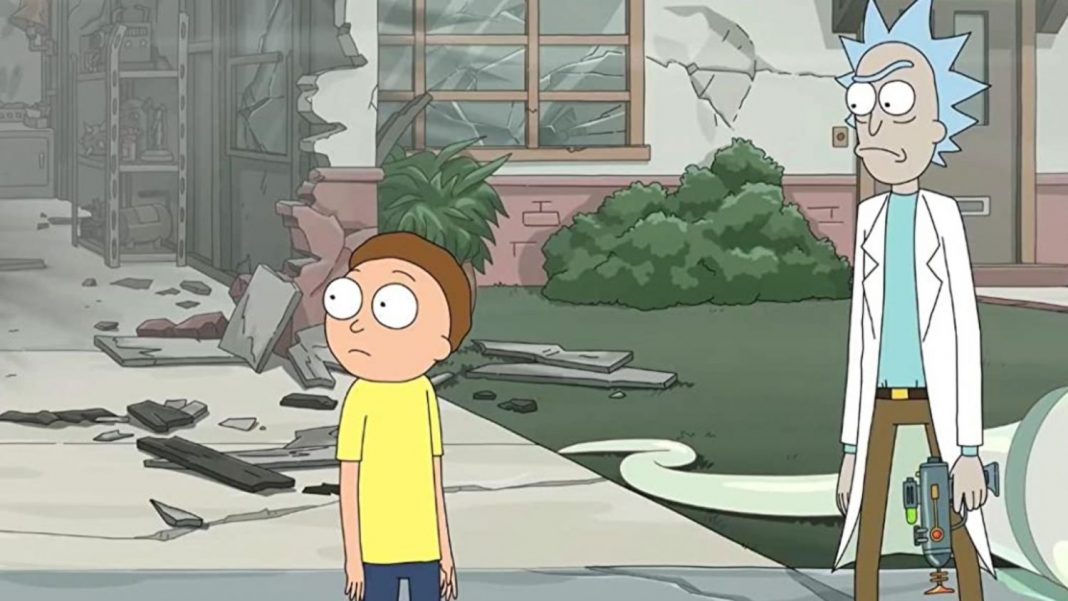 Todo lo que se sabe del live action de Rick y Morty