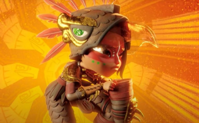 Todo lo que vas a encontrar en Maya y los tres, la miniserie al estilo Pixar de Netflix