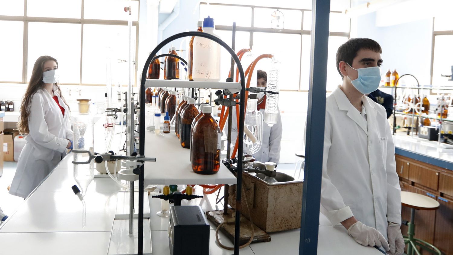 Todos los cambios que provocará la nueva ley de FP en la formación profesional 165 Población activo