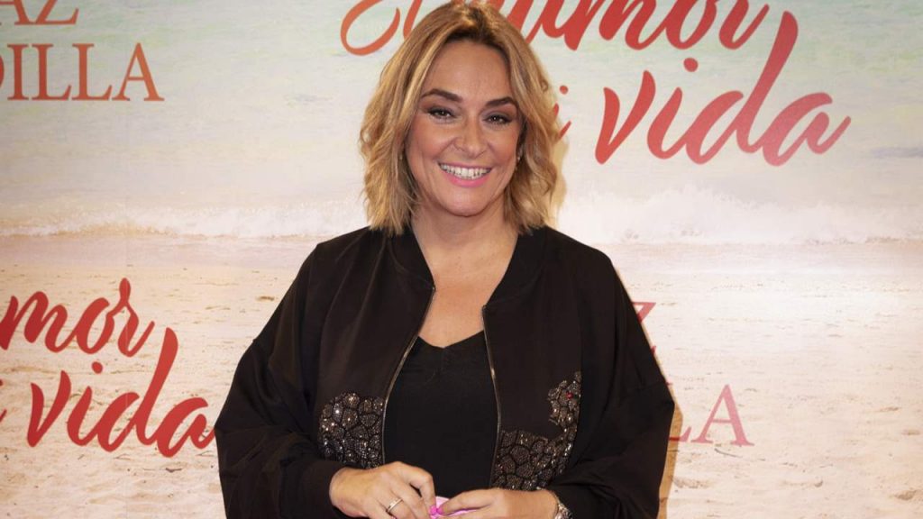 Toñi Moreno en Viva la Vida