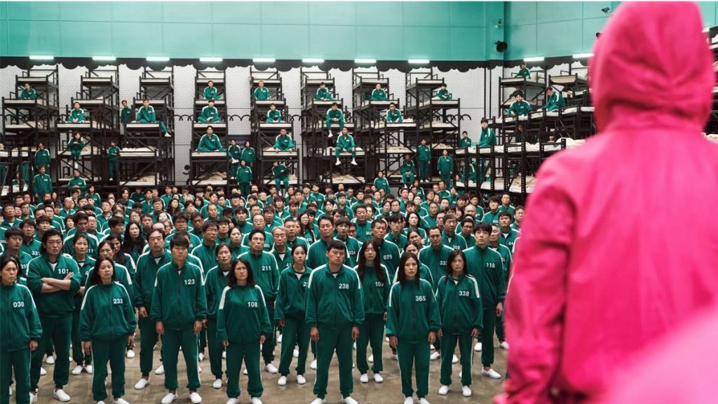 Trama El juego del calamar