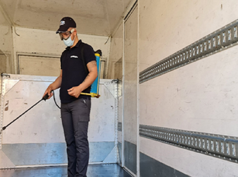 Transportes Canarias Covid