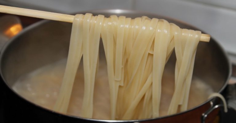 Trucos para saber cuándo está la pasta al dente