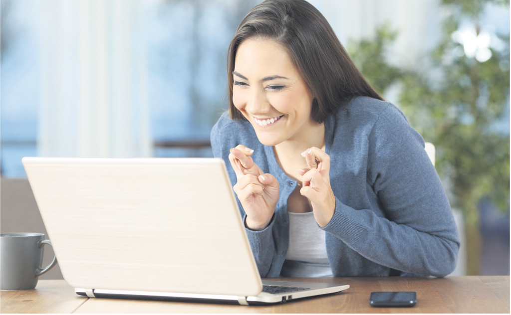 Trucos para salir con un puesto de trabajo en una entrevista online 10