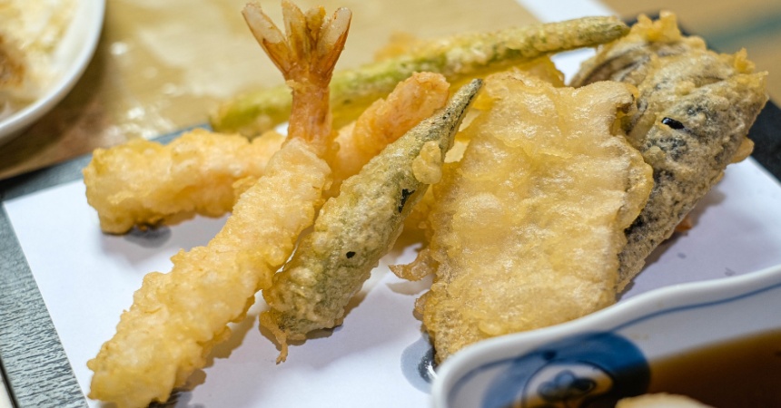 Trucos que no conoces que harán que la tempura salga ideal