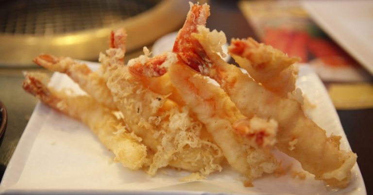 Trucos que no conoces que harán que la tempura salga ideal