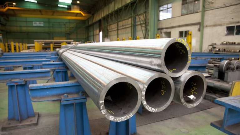 Tubos Reunidos cierra acería de Trápaga y planta de estirados de Pamplona