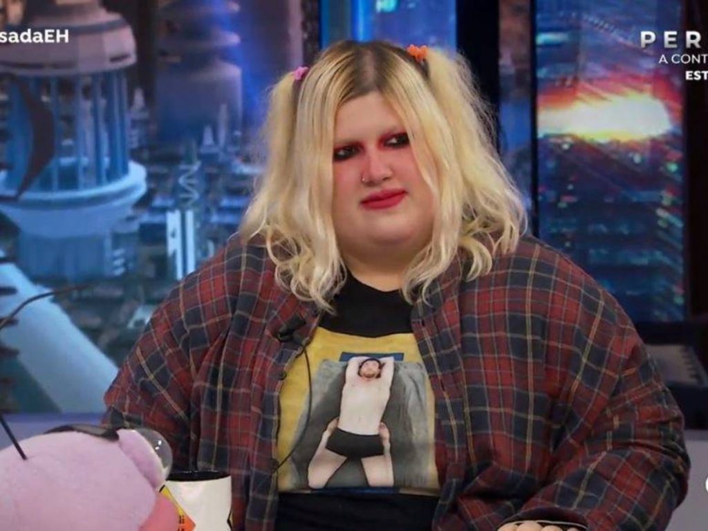 El Hormiguero: la invitada que ha puesto 'a parir' a Pablo Motos 226 Un recadito para que coja rumbo