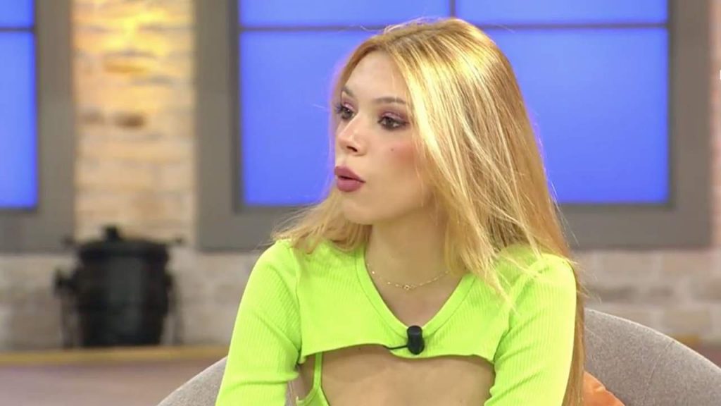 Una celebridad en crecimiento