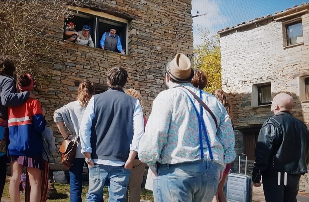 El pueblo: cómo acabó la primera temporada y cuándo empieza la segunda en Telecinco 188 Una competencia difícil para El pueblo
