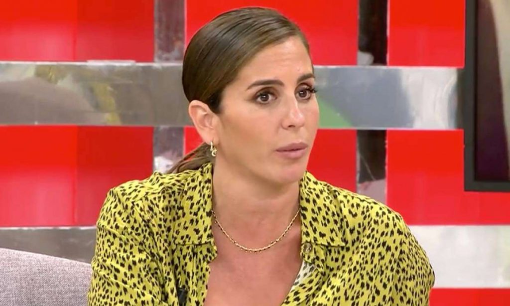 Una figura importante en la vida de Anabel Pantoja