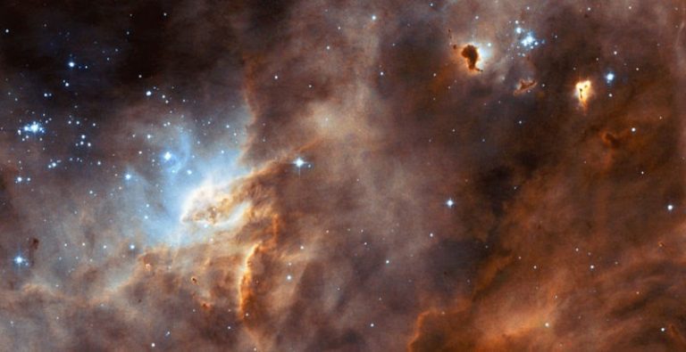 Una gigantesca cavidad en el espacio arroja nueva luz sobre cómo se forman las estrellas