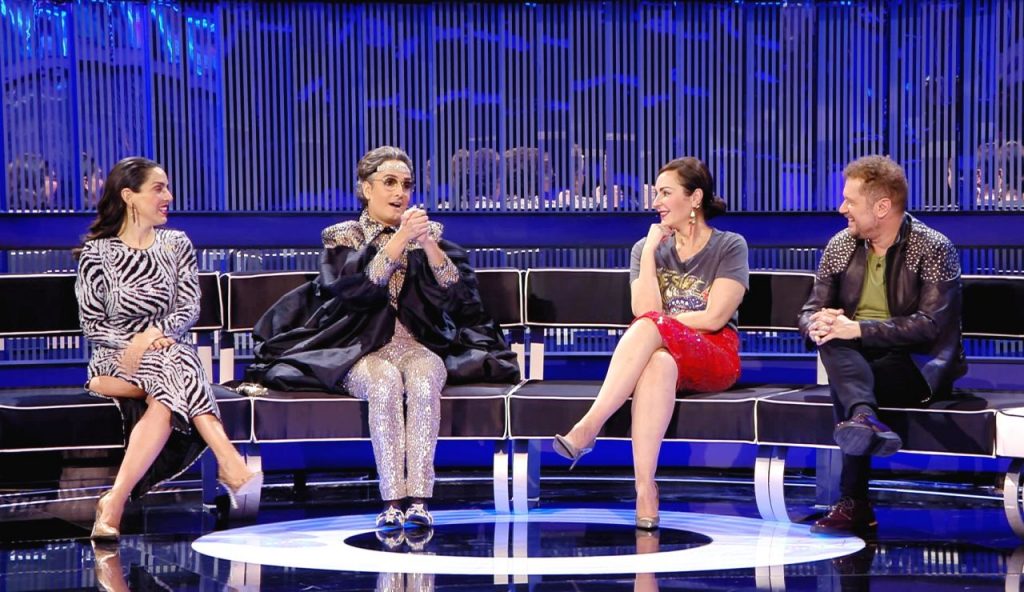 Veo cómo cantas: la razón de Antena 3 para cancelar el programa 5 Veo como cantas