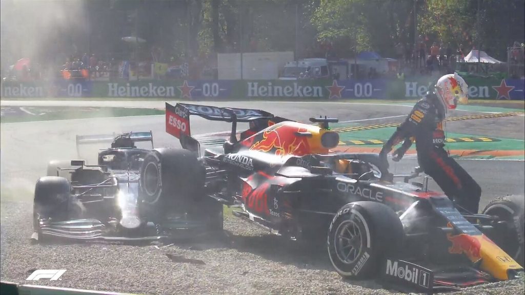 Verstappen Monza