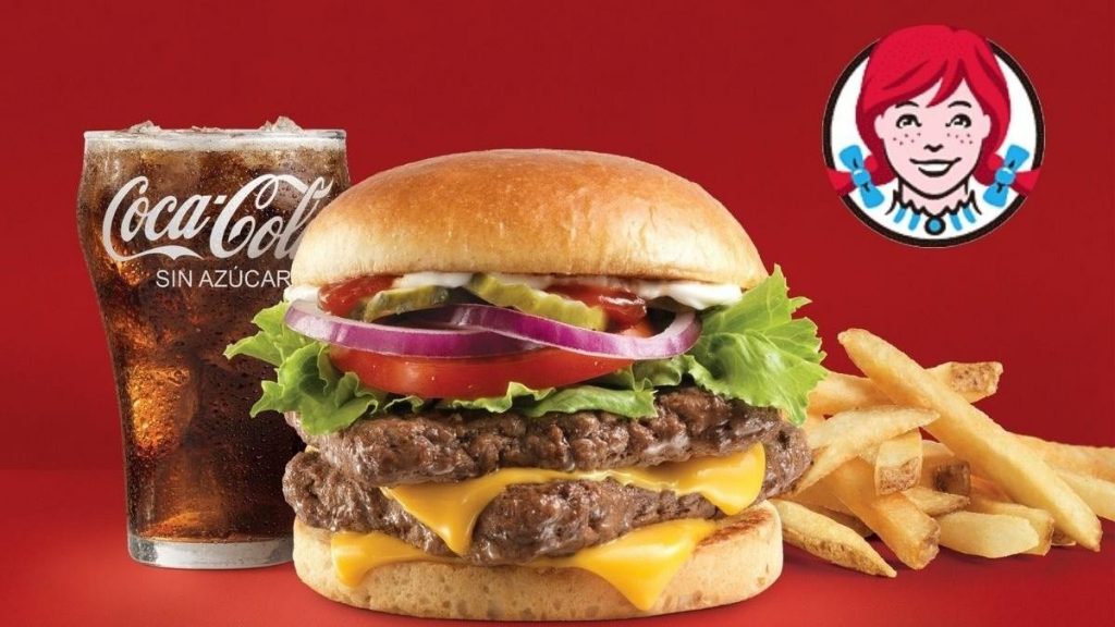 Las cajas de pizza con futbolín de Pizza Hut y otros inventos que petaron 201 Wendy 1