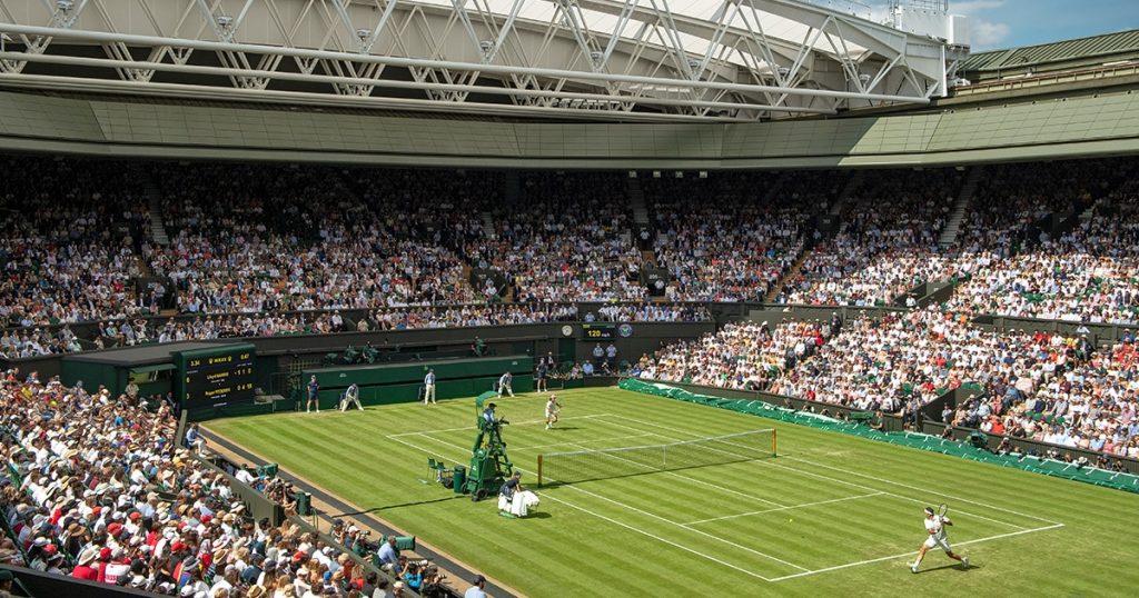 Wimbledon 9
