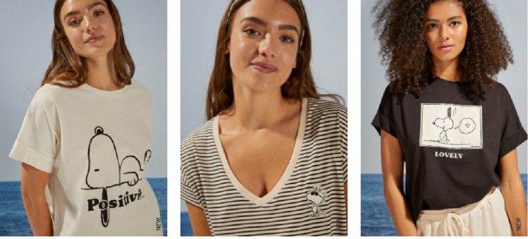 Women Secret: 10 camisetas rebajadas a 5,99 euros para este otoño