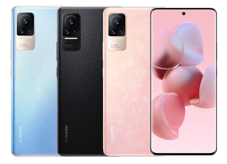 Xiaomi Civi: los detalles de la nueva gama de esta marca