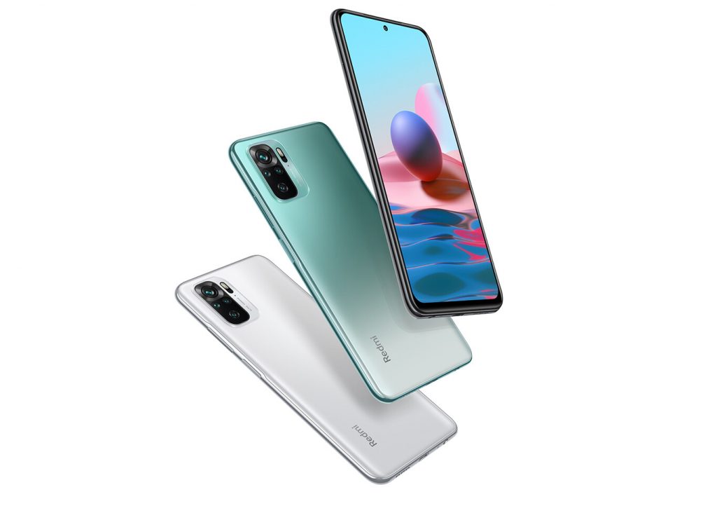 El móvil low cost de Xiaomi que tiene una cámara de 50 MP 97 Xiaomi Redmi Note 10 5G