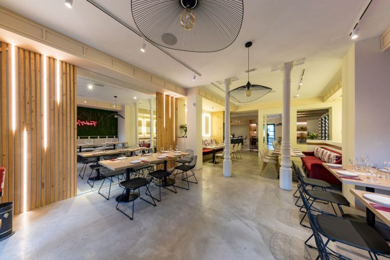 Zest Almagro, el nuevo oasis de la comida saludable de la capital