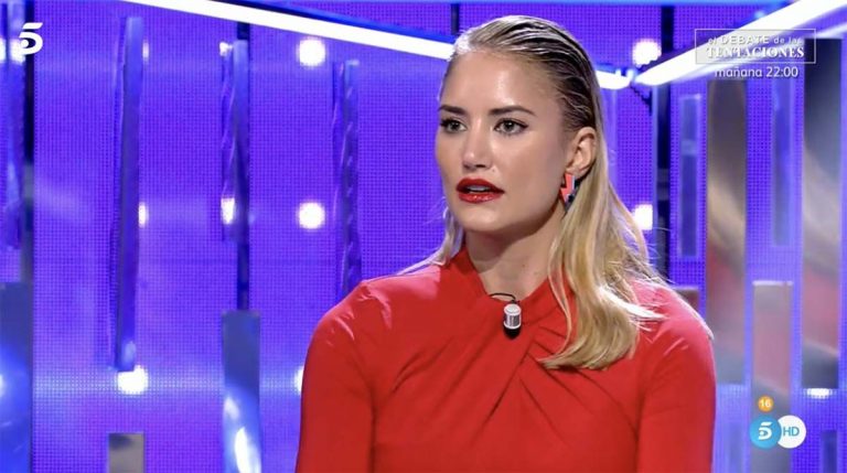 Sálvame: los motivos del programa para despedir a Alba Carrillo