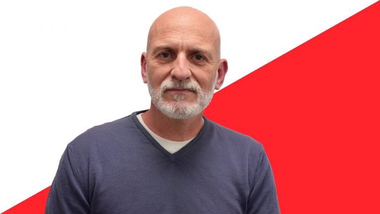 Alejandro Palomas presenta 'Un país con tu nombre': 