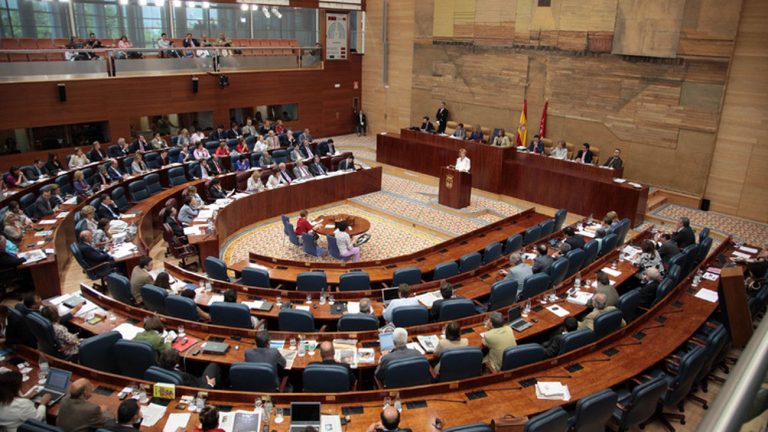 Más Madrid, PSOE y Podemos se reúnen hoy para estudiar iniciativas contra discursos de odio