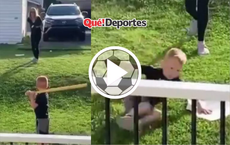 ¡Que peque tan exagerado!