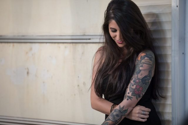 Bely Basarte y “Psicotropical”, su nuevo disco 21 bely basarte psicotropical