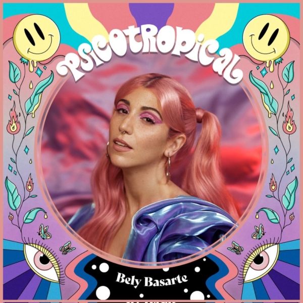 Bely Basarte y “Psicotropical”, su nuevo disco 19 bely basarte psicotropical
