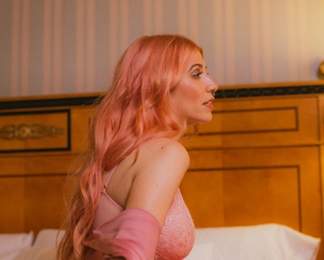 Bely Basarte y “Psicotropical”, su nuevo disco 20 bely basarte psicotropical