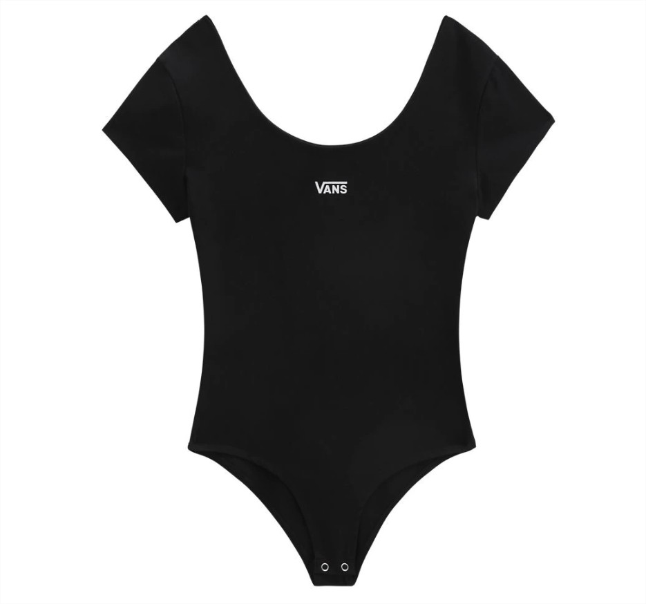 body vans el corte ingles