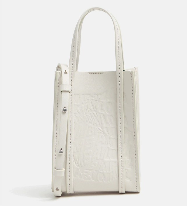 bolso tote mini bimba y lola