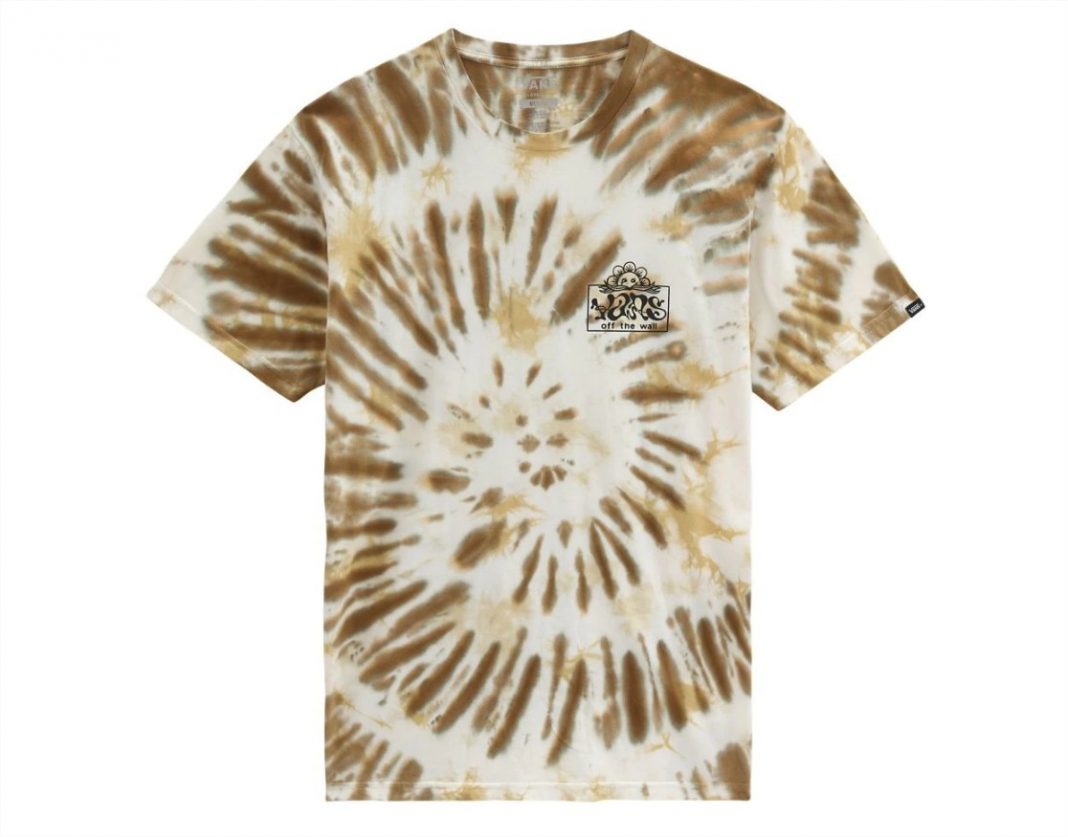 camiseta vans tie dye el corte ingles