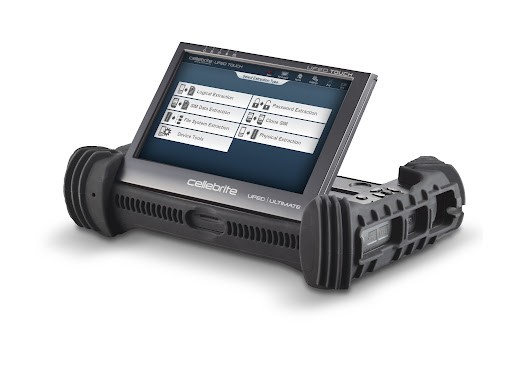 Así funciona Cellebrite UFED Touch2, la tecnología del Gobierno para extraer datos de móviles 105 cellebrite ufed touch2