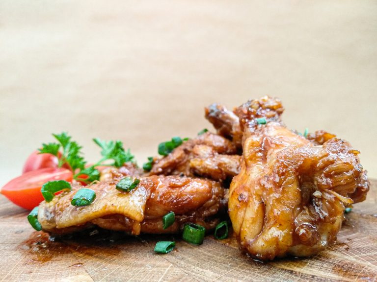 Así debes hacer las alitas de pollo al horno para que estén jugosas