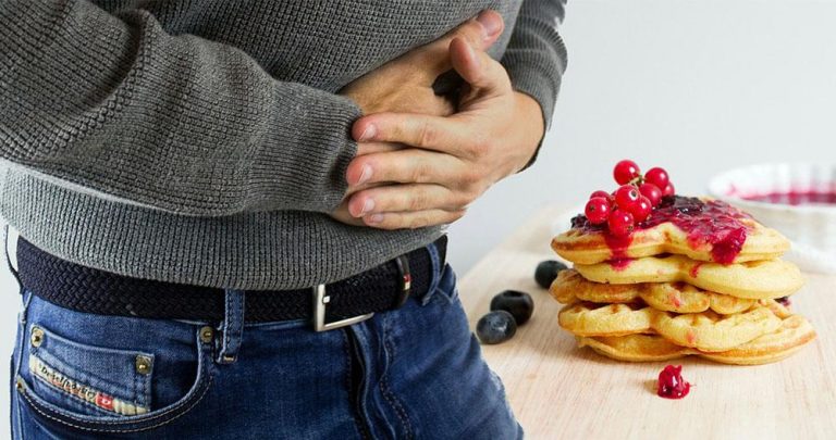 Cómo se produce un corte de digestión