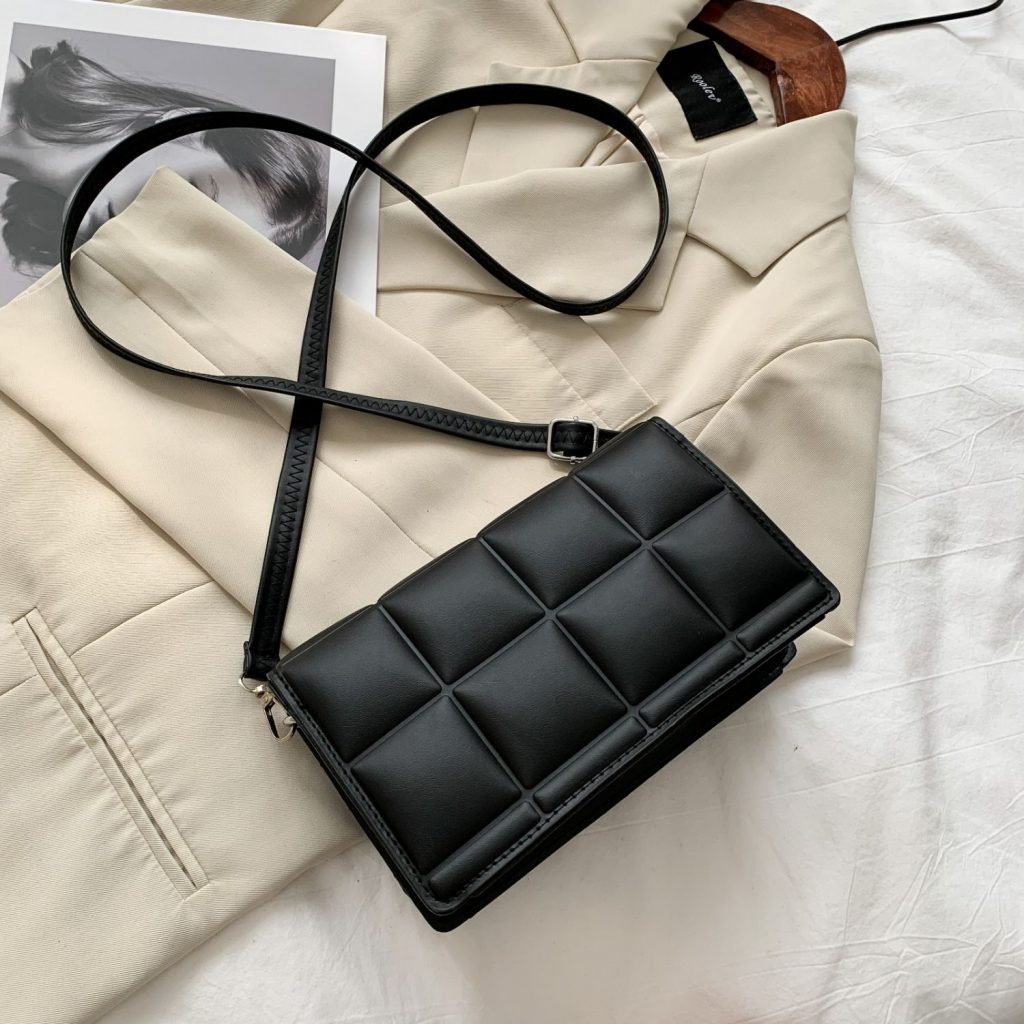 Diez bolsos chics para lucir este otoño con Aliexpress 25 cruzado modulos