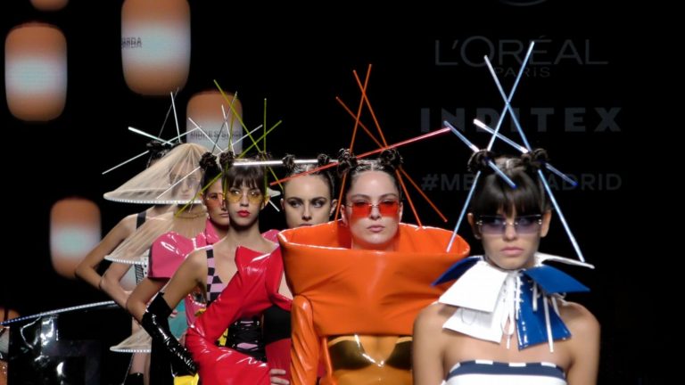 Andrés Sardá abre la 74ª edición de MBFW Madrid en IFEMA