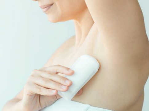 desodorante desodorante