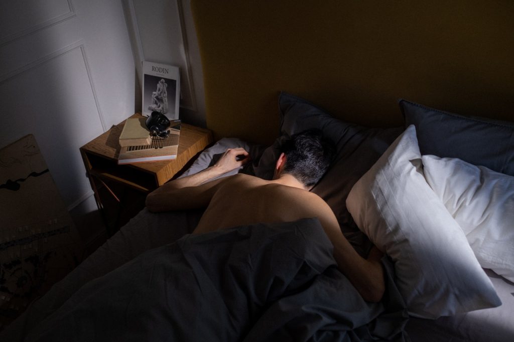 Estas son las razones por las que deberías dormir desnudo 228 Estas son las razones por las que deberías dormir desnudo