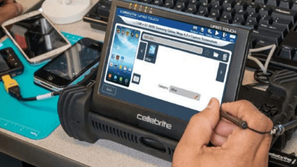 Así funciona Cellebrite UFED Touch2, la tecnología del Gobierno para extraer datos de móviles 102 empresa