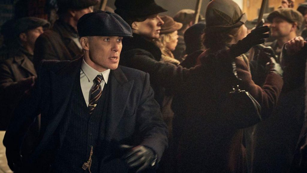 El delincuente en el que se inspiró el creador de Peaky Blinders