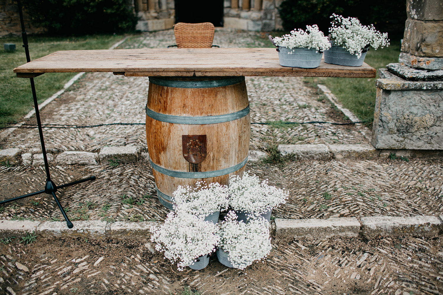 Bodegas Otazu se reinventa: el lugar ideal para celebrar una boda 218 Vino de calidad